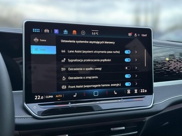 Volkswagen Passat B8 Variant Facelifting 2.0 TDI SCR 150KM 2025 Volkswagen Passat Variant Elegance Matrix ACC Digital Cockpit Hak FV23, zdjęcie 27