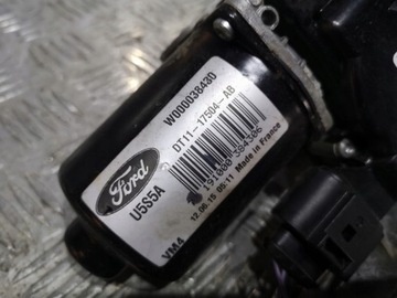 AUDI OE 8E9955711E MOTOR STĚRAČE ZADNÍ
