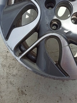 ДИС RENAULT CLIO 7JX17 ET44 4X100 403000803R