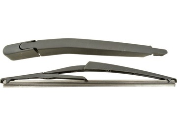 RAMIĘ + WYCIERACZKA TYŁ TYLNA CITROEN C4