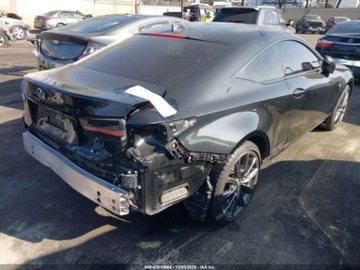 Lexus RC 2022 Lexus RC RC350 F SPORT, od ubezpieczalni 3.5 Benzyna 311KM, zdjęcie 9