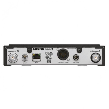 Беспроводной микрофон Shure SLXD 24E/B58 для вокала