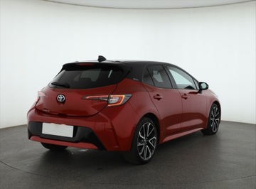 Toyota Corolla XII Hatchback 1.2 Turbo D-4T 116KM 2019 Toyota Corolla 1.2 Turbo, Salon Polska, zdjęcie 4