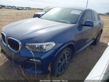 BMW X4 G02 2019 BMW X4 xdrive30i, 2019r., 4x4, 2.0L 2.0 Benzyna 248KM, zdjęcie 1