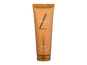 Lancaster Self Tan Golden Body Gel Samoopalacz 125ml