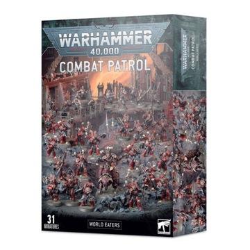 COMBAT PATROL: WORLD EATERS