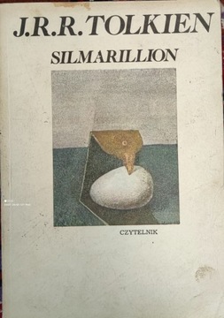 J. R. R. Tolkien SILMARILLION
