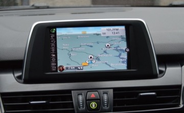 BMW Seria 2 F22-F23-F45-F46 Gran Tourer 216d 116KM 2015 BMW Seria 2 216 D BI-Xenon Nawigacja Klimatronik Serwis 1.5 Diesel 116KM, zdjęcie 5