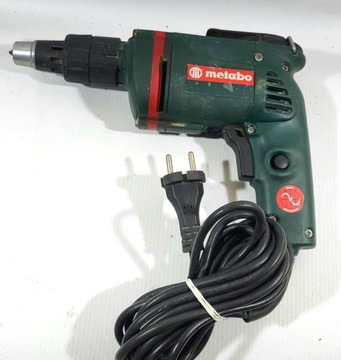 Wkrętarka sieciowe METABO SE 5025 1,2 V