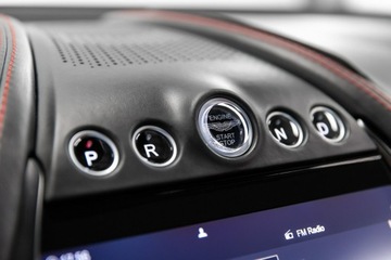 Aston Martin DBX 4.0 V8 550KM 2021 Aston Martin DBX Tylko 17 000 km!, zdjęcie 26