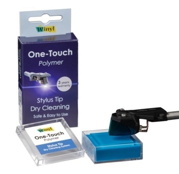 ONE-TOUCH POLYMER, żel do czyszczenia igły