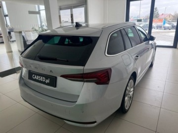 Skoda Octavia IV Liftback 1.5 TSI EVO 150KM 2025 Skoda Octavia 1.5 Benzyna 150KM, zdjęcie 7