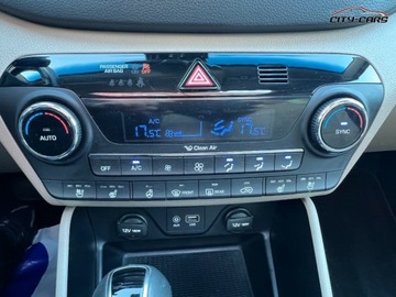 Hyundai Tucson III SUV 1.7 CRDi 141KM 2016 Hyundai Tucson 1.7-141KM Maksymalne wyposazenie Full Opcja Panorama A, zdjęcie 19