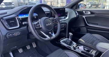 Kia Proceed Shooting Brake Facelifting 1.5 T-GDI 160KM 2023 Kia ProCeed Zakup Zdalny Kia ProCeed 1.5 TGDI 160KM GT Line TEC AEB 1.5, zdjęcie 1