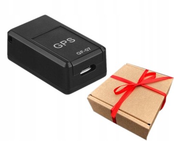 LOKALIZATOR Mini GPS Do Ciężarówki Ciągnika