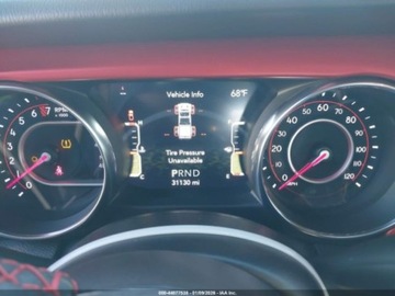 Jeep Gladiator 2021 Jeep Gladiator Rubicon 2021 3.6 Benzyna 285KM, zdjęcie 11