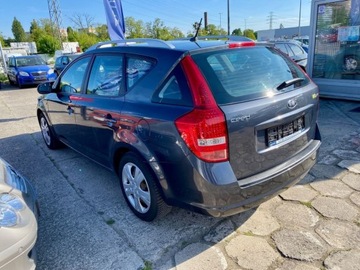 Kia Ceed I SW Facelifting 1.4 DOHC CVVT 90KM 2012 Kia Ceed Zarejstrowany 1.4 Benzyna 90KM, zdjęcie 8