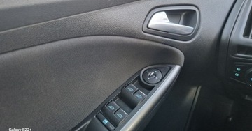 Ford Focus III Sedan Facelifting 1.0 EcoBoost 100KM 2014 Ford Focus Wzorowy Klima - Tempomat - Parkasist - Alufelgi - Zarejestrowa, zdjęcie 14