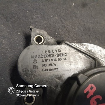 СЕПАРАТОР ОДМА MERCEDES W210 2.2 CDI A6110160334