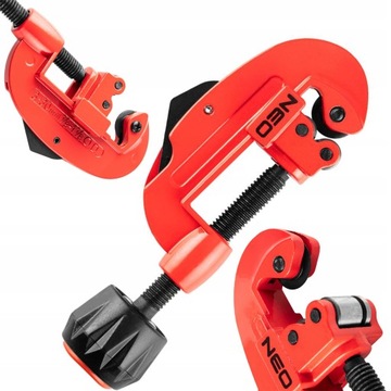 NEO OBCINAK RUR MIEDZIANYCH I ALUMINIOWYCH 3-30 MM