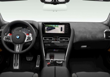 BMW 2024 BMW M8 4.4 Benzyna 626KM, zdjęcie 6