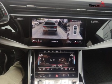 Audi Q8 SUV 3.0 50 TDI 286KM 2023 Audi Q8 3.0 TDI S-Line Bogate wyposazenie Salon Polska Pierwszy wlasciciel, zdjęcie 17