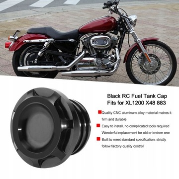 Черный чехол для радиоуправляемого мотоцикла из алюминиевого сплава с ЧПУ