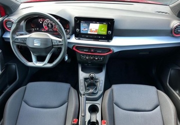 Seat Ibiza V 2024 Seat Ibiza FR, FV23, Tempomat, Czujniki parkowania, Asystenci, Bezwypadkow, zdjęcie 3