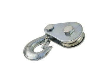 WCIĄGARKA WYCIĄGARKA ELEKTRYCZNA LINOWA 600KG GEKO