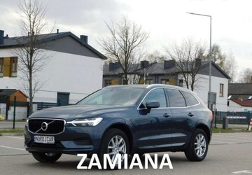 Volvo XC60 II Crossover D4 190KM 2019 Volvo XC 60 z Gwarancja_Skora Fotele Comforty_Kamera_HAK_Model2020r 2.0