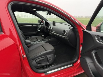 Audi A3 8V Sportback 5d Facelifting 1.5 35 TFSI 150KM 2019 Audi A3 Sportback 1.5TSI 150KM S-Line Kamera Navi, zdjęcie 33