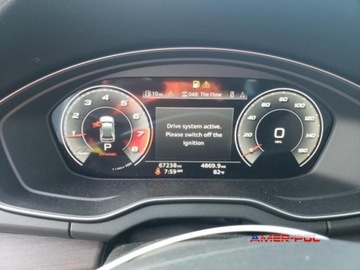 Audi Q5 II 2021 Audi Q5 2021 r., 2,0L Premium Plus 45 TFSI quattro 2.0 Benzyna 261KM, zdjęcie 6