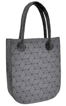 Torebka BERTONI City - Cube