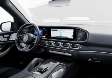 Mercedes GLE V167 SUV Facelifting 2.0 300d 269KM 2025 Mercedes-Benz GLE 300d 4M Pakiet wyposazenia AMG Advanced Plus 2.0 Diesel, zdjęcie 2