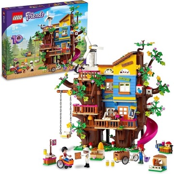 LEGO Friends Domek na Drzewie przyjaźni 41703