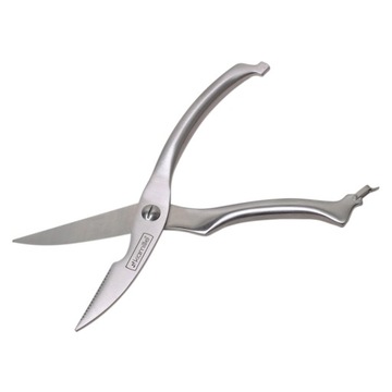 NOŻYCE DO DROBIU KURCZAKA RYB 5100 25 CM KAMILLE