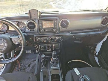 Jeep Wrangler IV 2019 Jeep Wrangler Unlimited Sport S 2019 3.6 Benzyna 285KM, zdjęcie 12