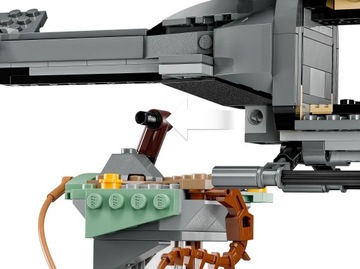 LEGO AVATAR 75573 LATAJĄCE GÓRY STANOWISKO 26 I SA