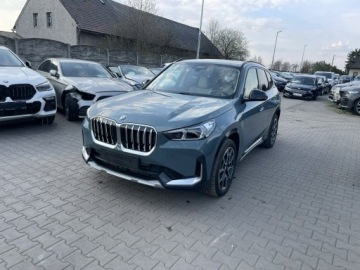 BMW X1 U11 Crossover 2.0 20d 150KM 2023 BMW X1 xDrive mHEV Skóra xLine 150KM Virtual, zdjęcie 4