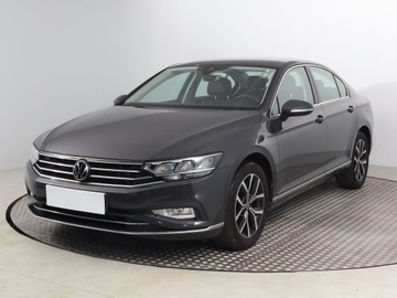 Volkswagen Passat B8 Limousine Facelifting 2.0 TSI 190KM 2021 VW Passat 2.0 TSI, Salon Polska, 1. Właściciel, zdjęcie 1