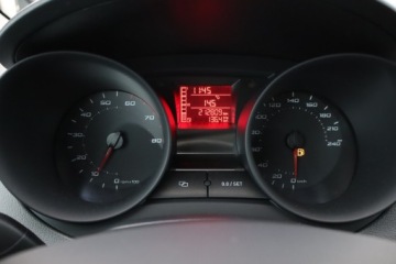 Seat Ibiza IV Hatchback 5d 1.2 MPI 70KM 2010 Seat Ibiza 1.2 12V, Salon Polska, Klima, zdjęcie 10