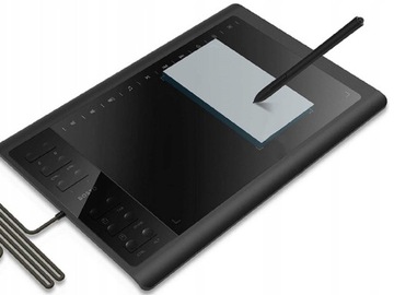 Графический планшет BOSTO 1060 PLUS с пером 8192