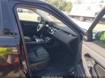 Land Rover Range Rover Evoque II 2020 Land Rover Range Rover Evoque SE 2020 2.0l 2.0 Benzyna 246KM, zdjęcie 9