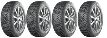 KOLA ZIMNÍ MAZDA CX-3 MPV 215/60R16 NOKIA