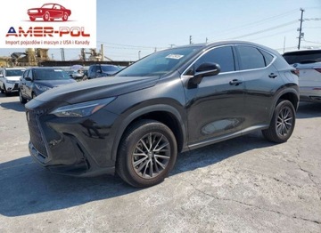 Lexus NX II 2022 Lexus NX 350 2022 2.4l 2.4 Benzyna 275KM