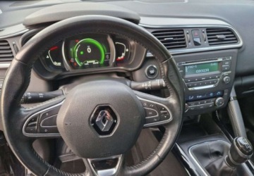 Renault Kadjar Crossover 1.2 Energy TCe 130KM 2016 Renault Kadjar Renault Kadjar Energy TCe 130 Life 1.2 Benzyna 130KM, zdjęcie 11