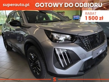 Peugeot 2008 II SUV Facelifting 1.2 Hybrid 110 110KM 2026 Od ręki - Edition e-DCS6 PureTech mHEV 110KM