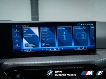 BMW Seria 4 G22-23-26 Coupe 2.0 430i 245KM 2025 BMW Seria 4 30i xDrive Gran Coupe 245 KM - Gotowy do Odbioru - Kamera 360, zdjęcie 30