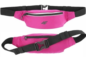 СПОРТИВНАЯ СУМКА НА ПОЯСНО УНИСЕКС 4F