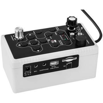 KAMERA INSPEKCYJNA ENDOSKOPOWA 30m O5mm + WALIZKA